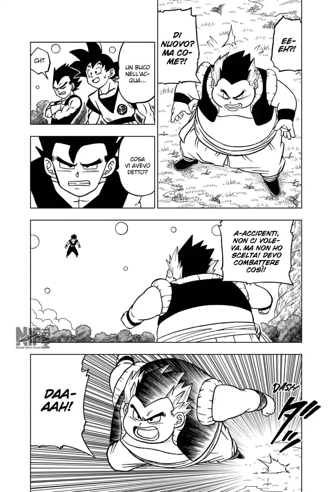 Dragon Ball Super Capitolo 102 page 33