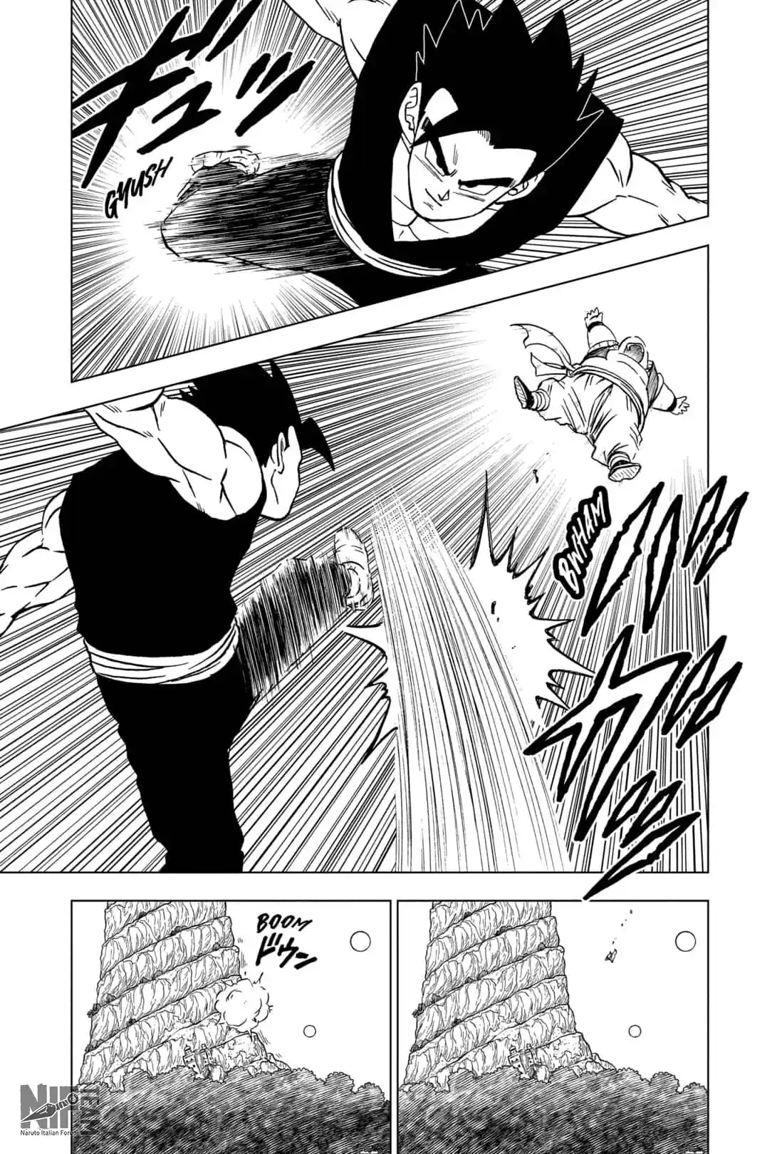 Dragon Ball Super Capitolo 102 page 34