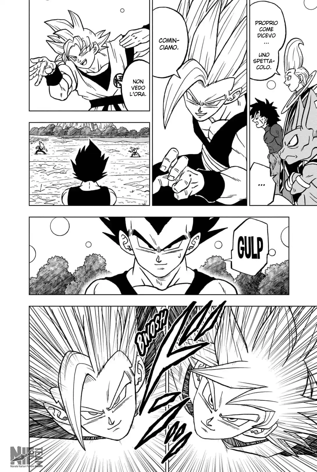 Dragon Ball Super Capitolo 102 page 39