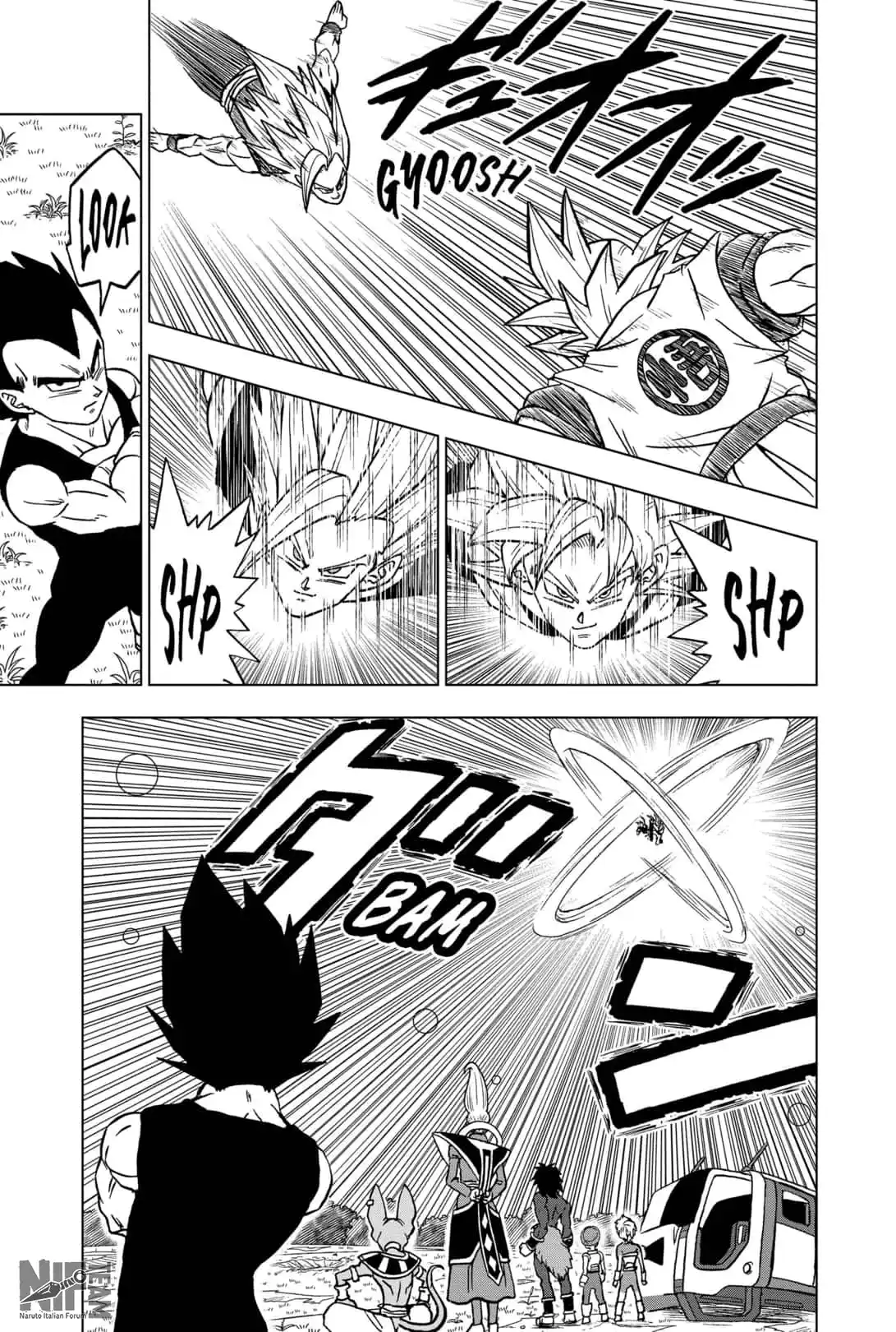 Dragon Ball Super Capitolo 102 page 40