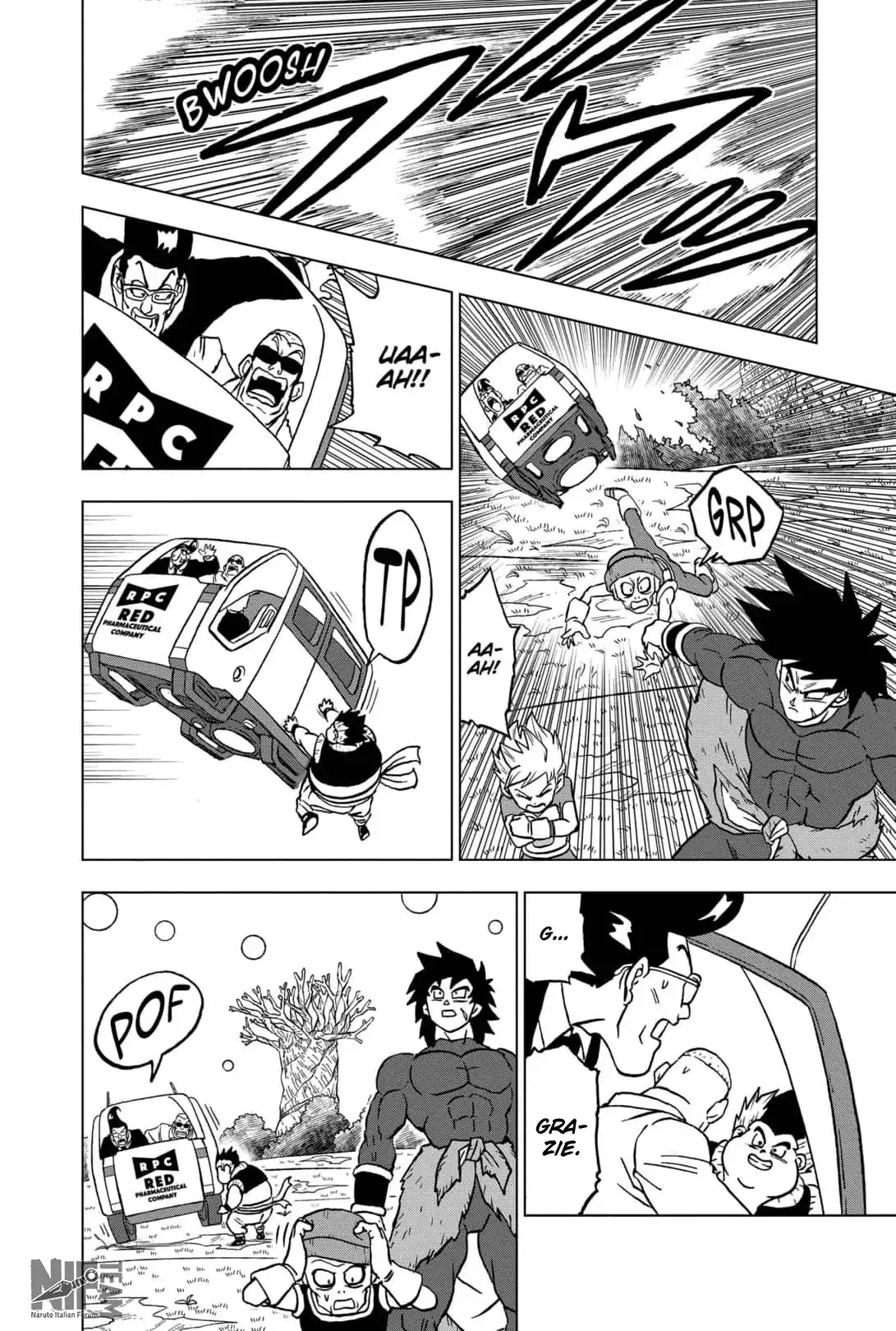 Dragon Ball Super Capitolo 102 page 41