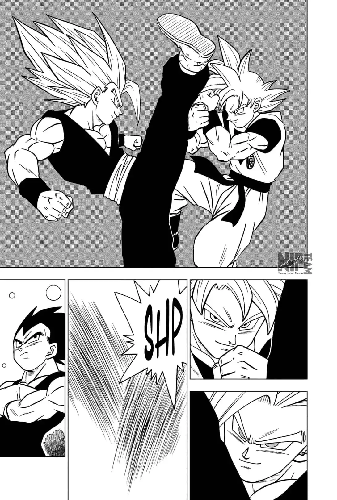 Dragon Ball Super Capitolo 102 page 42