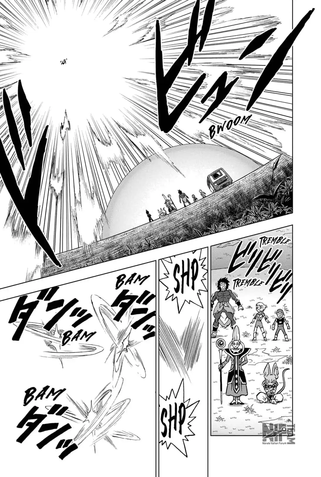 Dragon Ball Super Capitolo 102 page 44