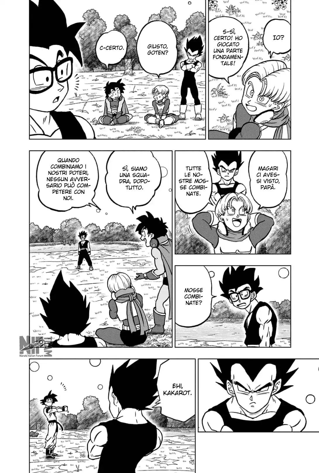 Dragon Ball Super Capitolo 102 page 9