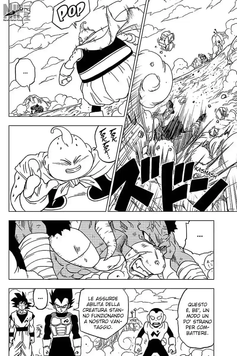 Dragon Ball Super Capitolo 48 page 7