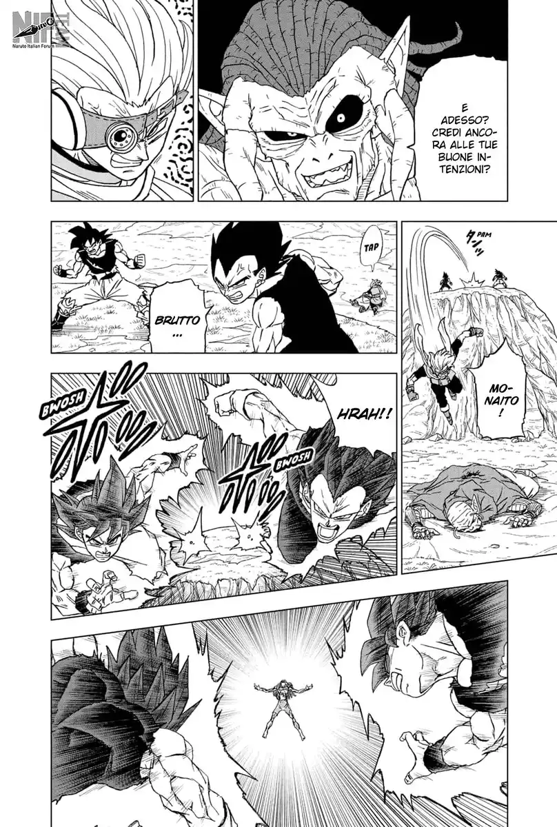 Dragon Ball Super Capitolo 87 page 11