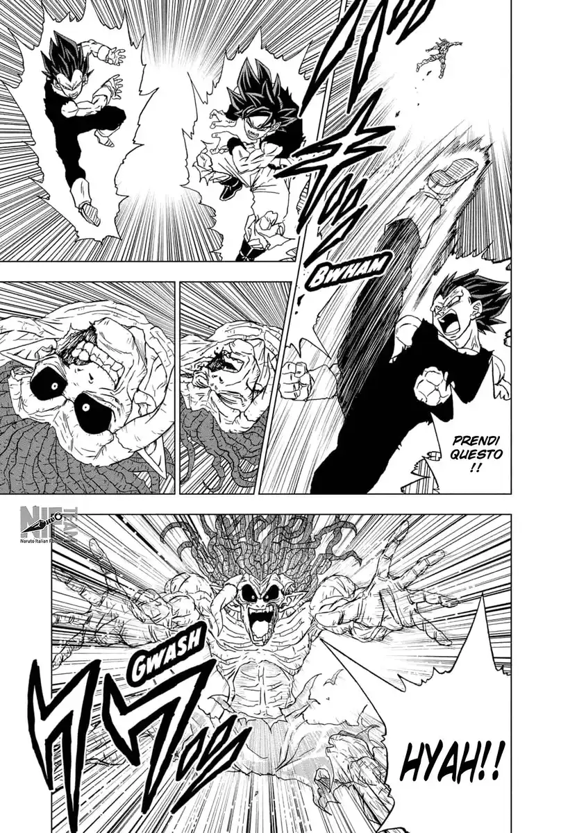 Dragon Ball Super Capitolo 87 page 14