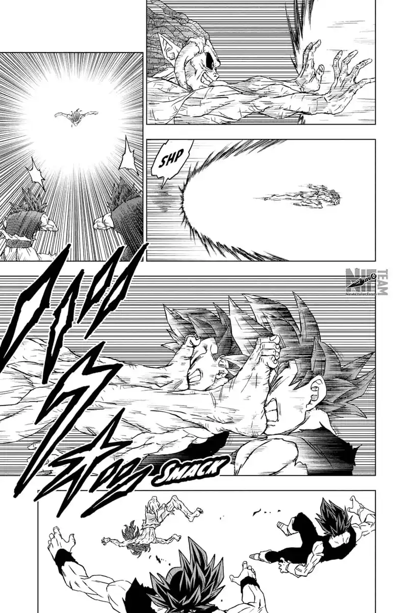 Dragon Ball Super Capitolo 87 page 16