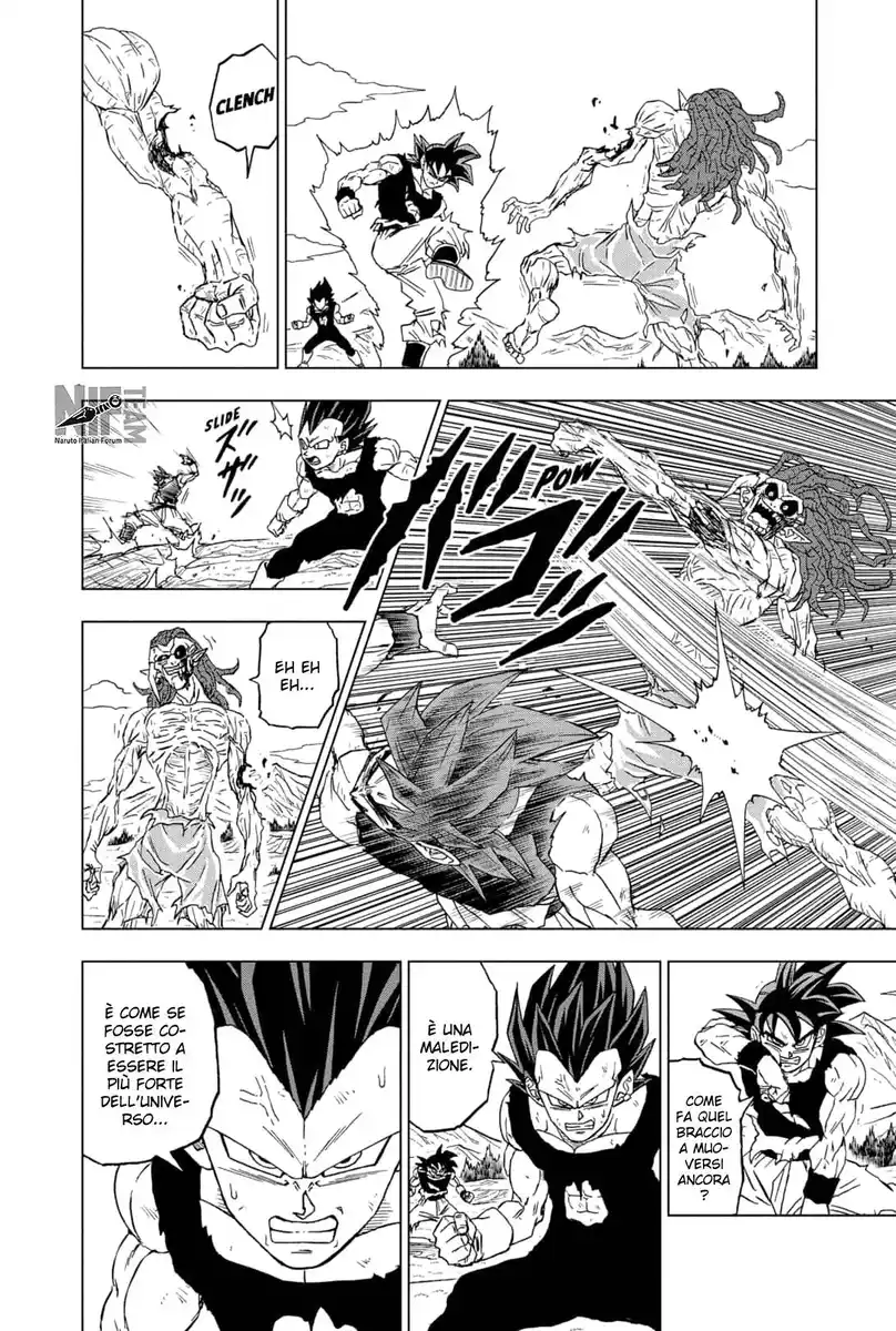 Dragon Ball Super Capitolo 87 page 19