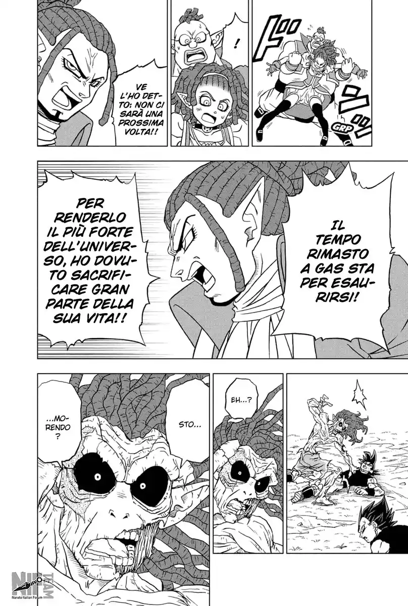 Dragon Ball Super Capitolo 87 page 21