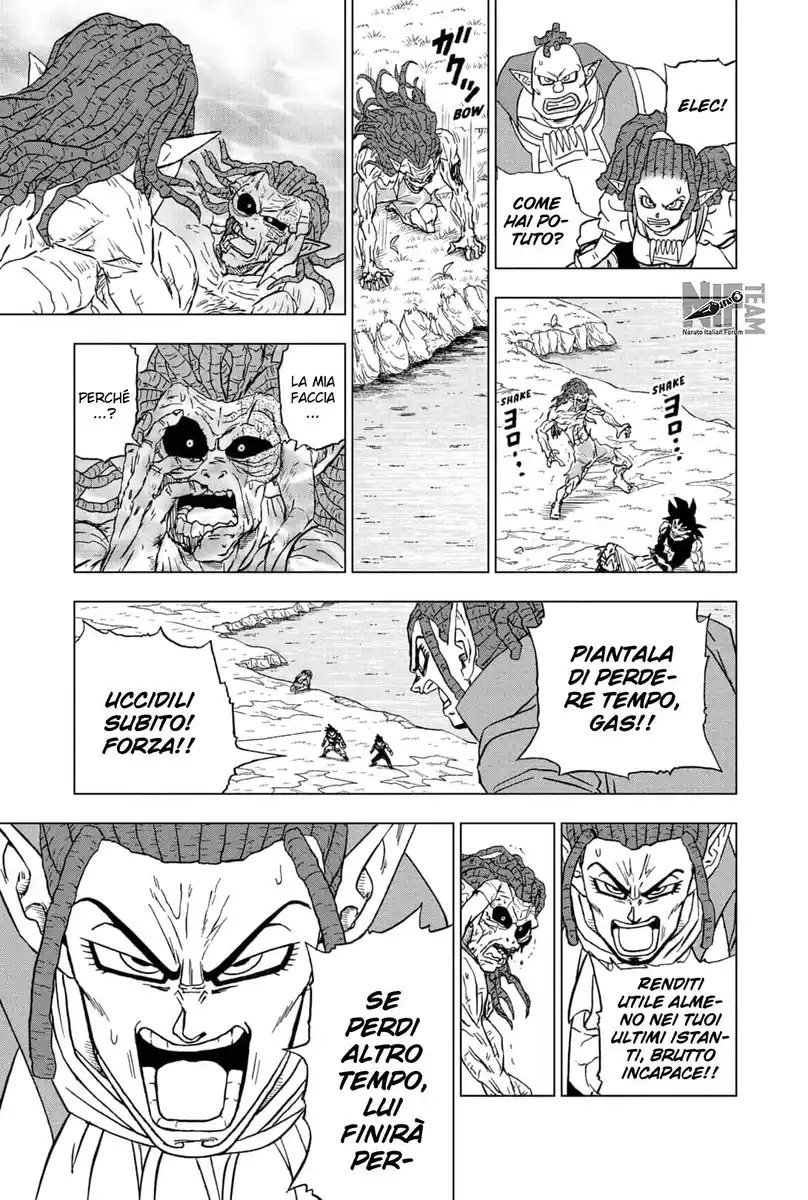 Dragon Ball Super Capitolo 87 page 22