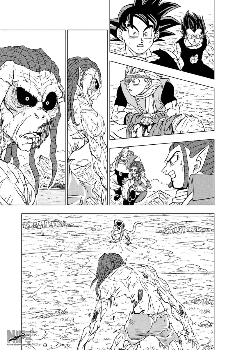 Dragon Ball Super Capitolo 87 page 24