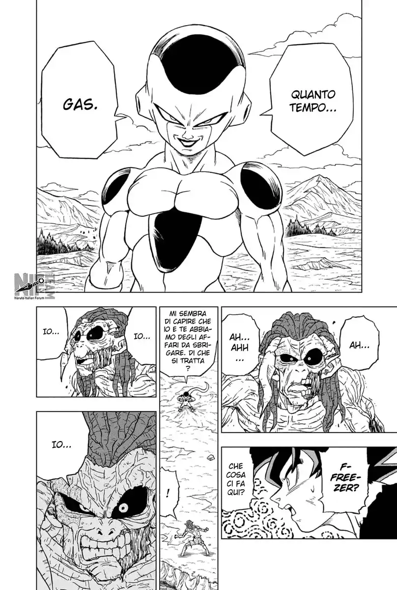 Dragon Ball Super Capitolo 87 page 25