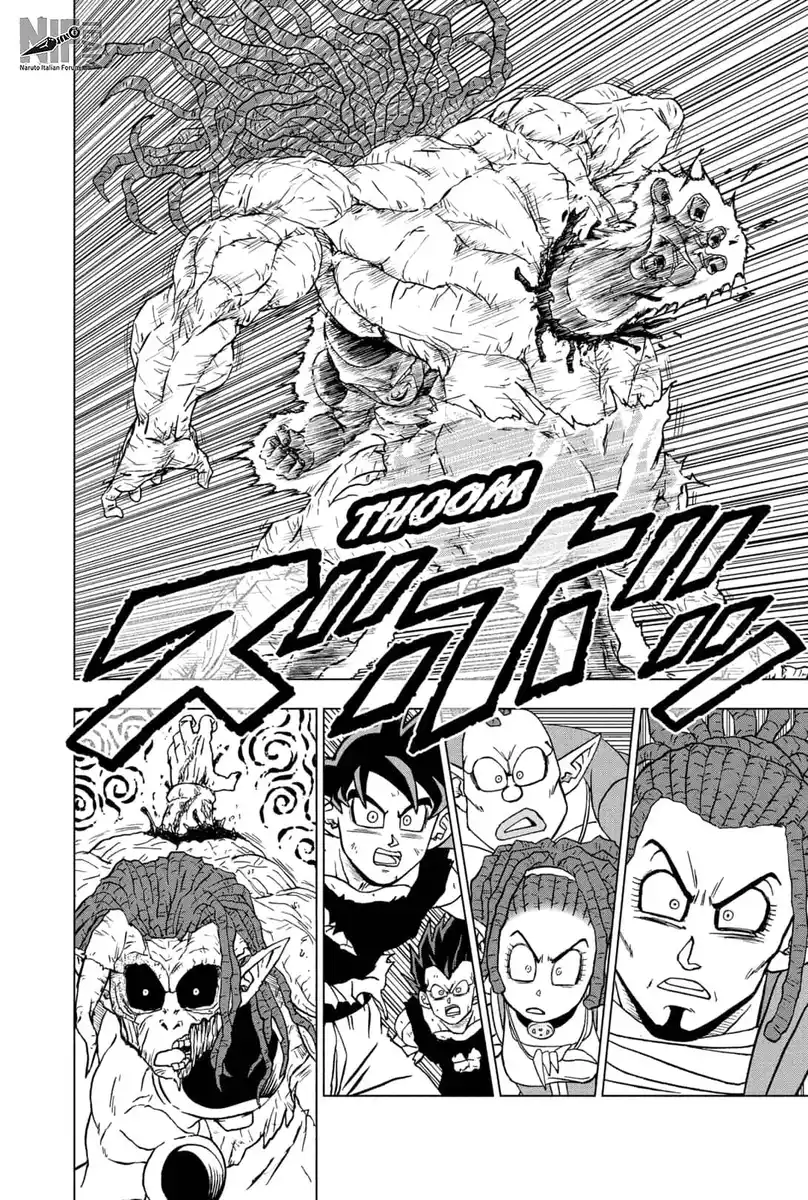 Dragon Ball Super Capitolo 87 page 27