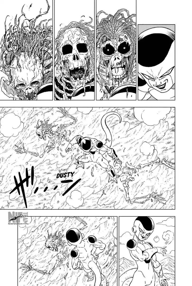 Dragon Ball Super Capitolo 87 page 28