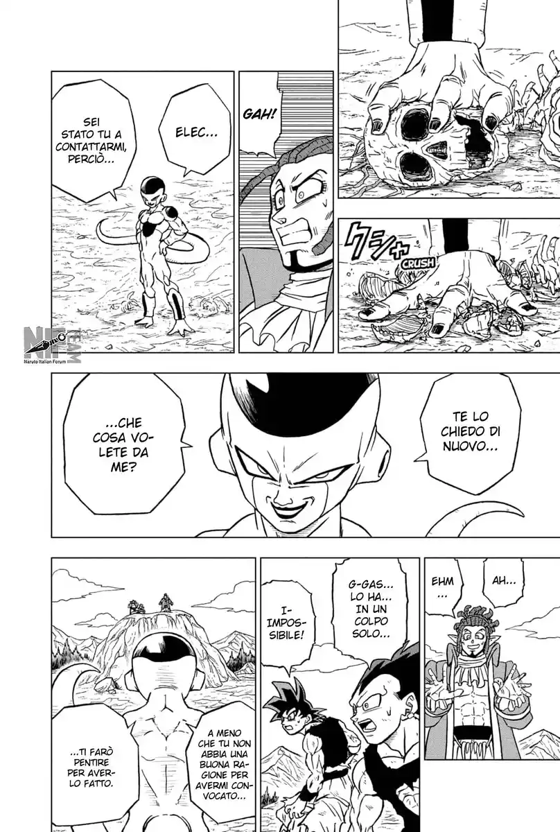 Dragon Ball Super Capitolo 87 page 29