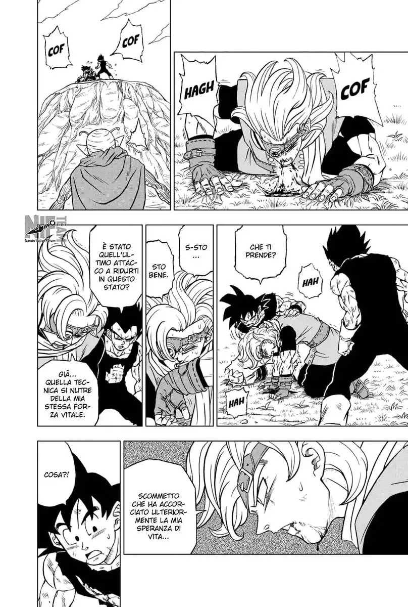 Dragon Ball Super Capitolo 87 page 3