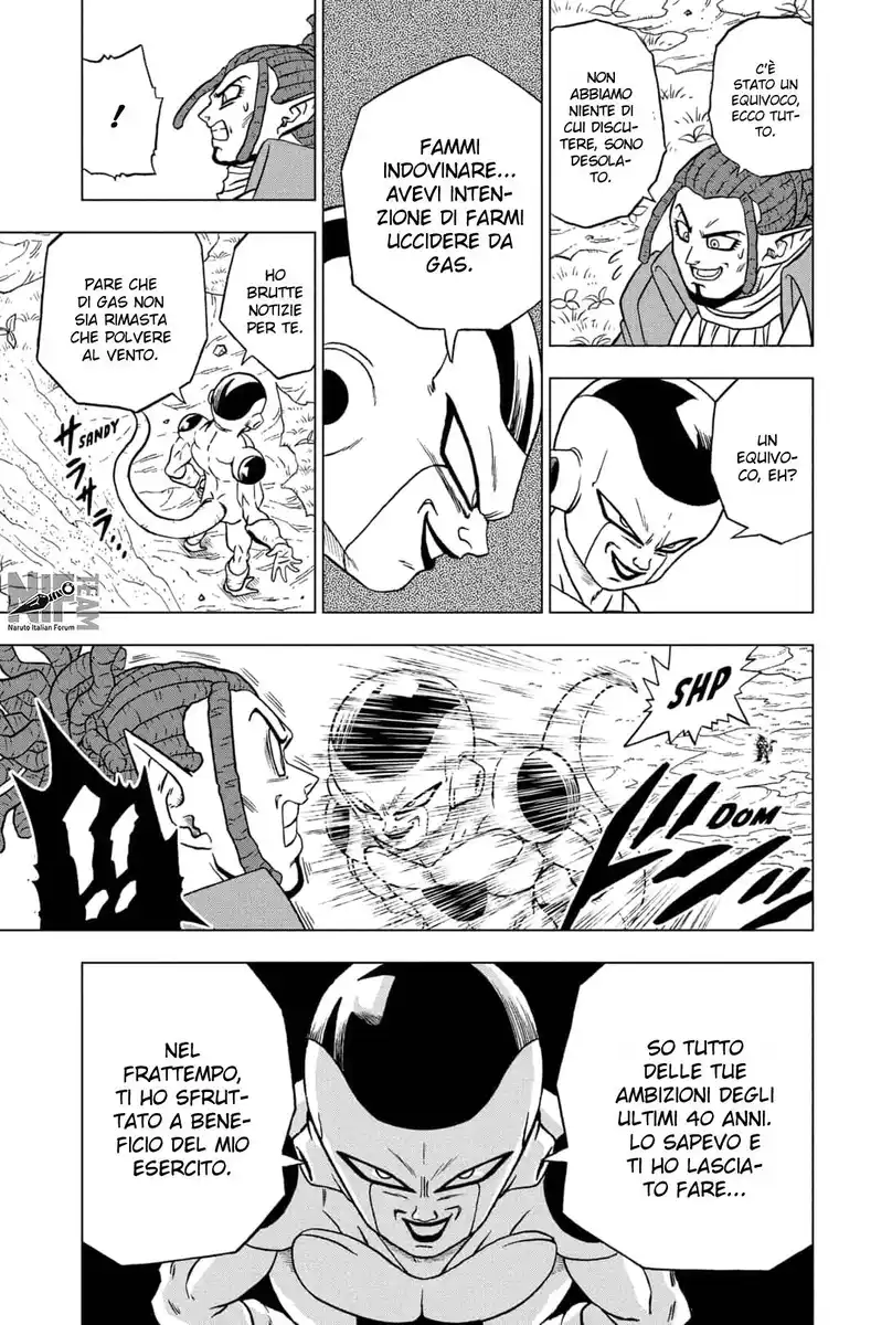 Dragon Ball Super Capitolo 87 page 30