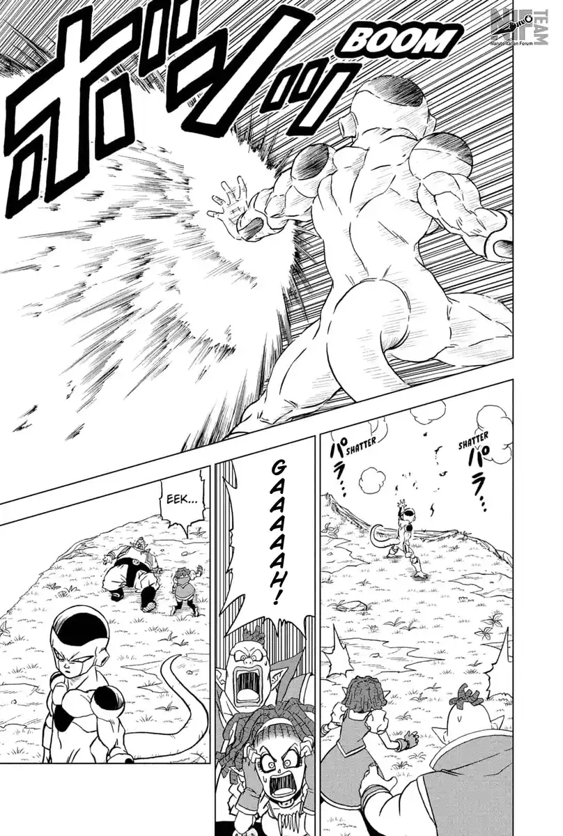 Dragon Ball Super Capitolo 87 page 32