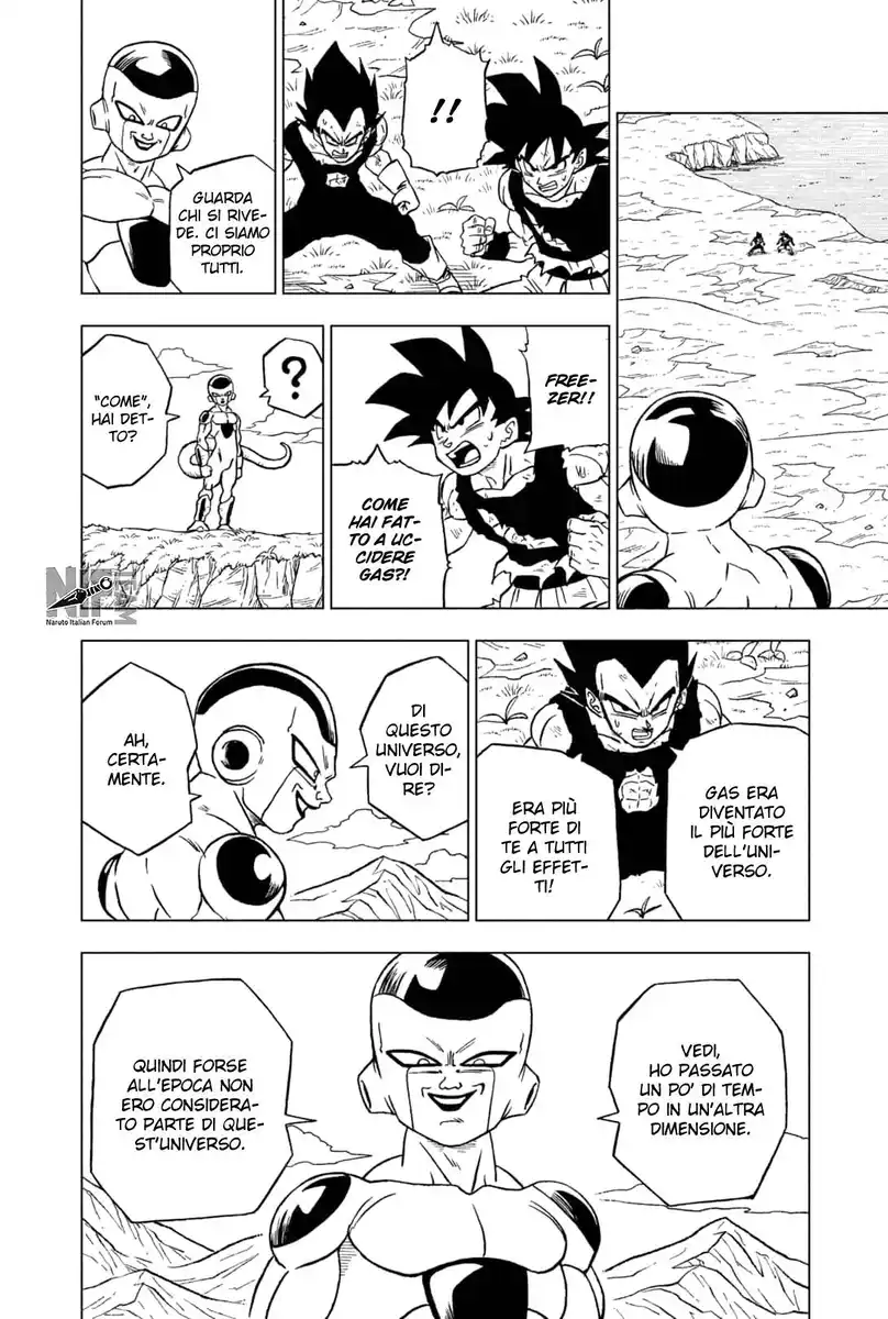 Dragon Ball Super Capitolo 87 page 33