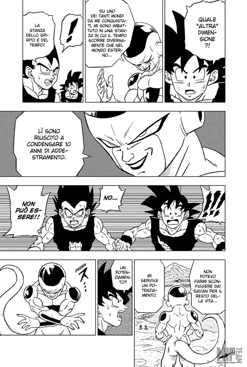 Dragon Ball Super Capitolo 87 page 34