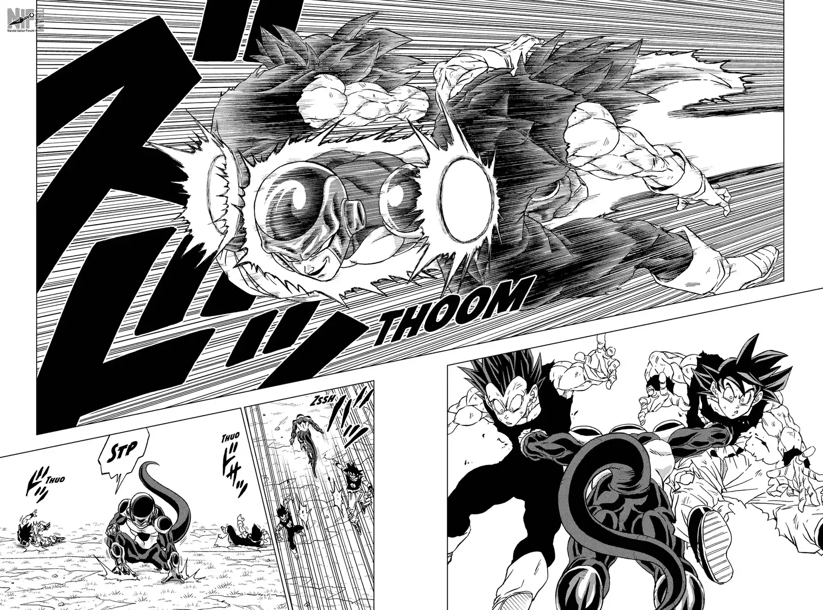 Dragon Ball Super Capitolo 87 page 37