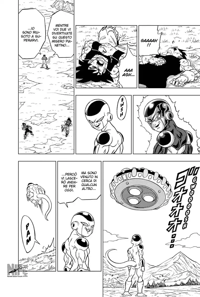 Dragon Ball Super Capitolo 87 page 38