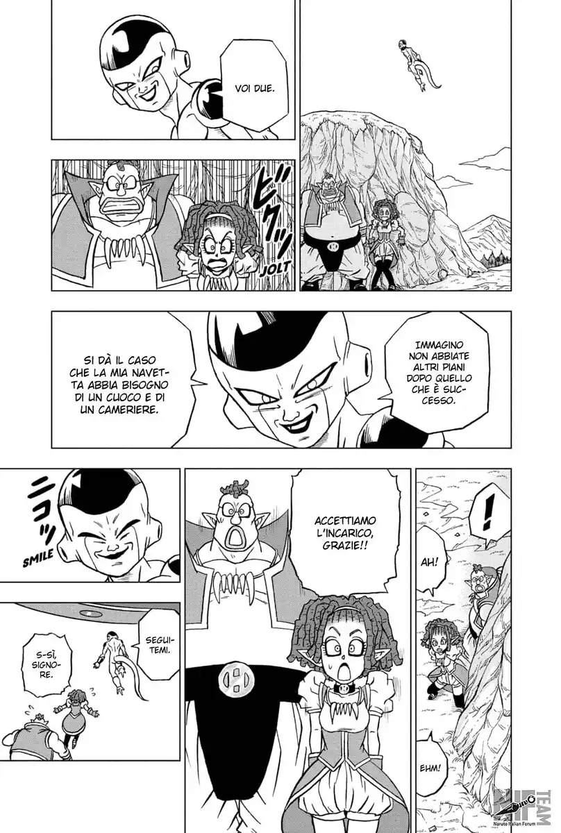 Dragon Ball Super Capitolo 87 page 39