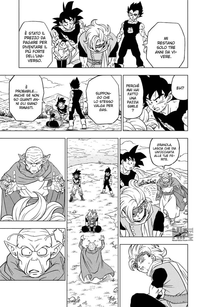 Dragon Ball Super Capitolo 87 page 4