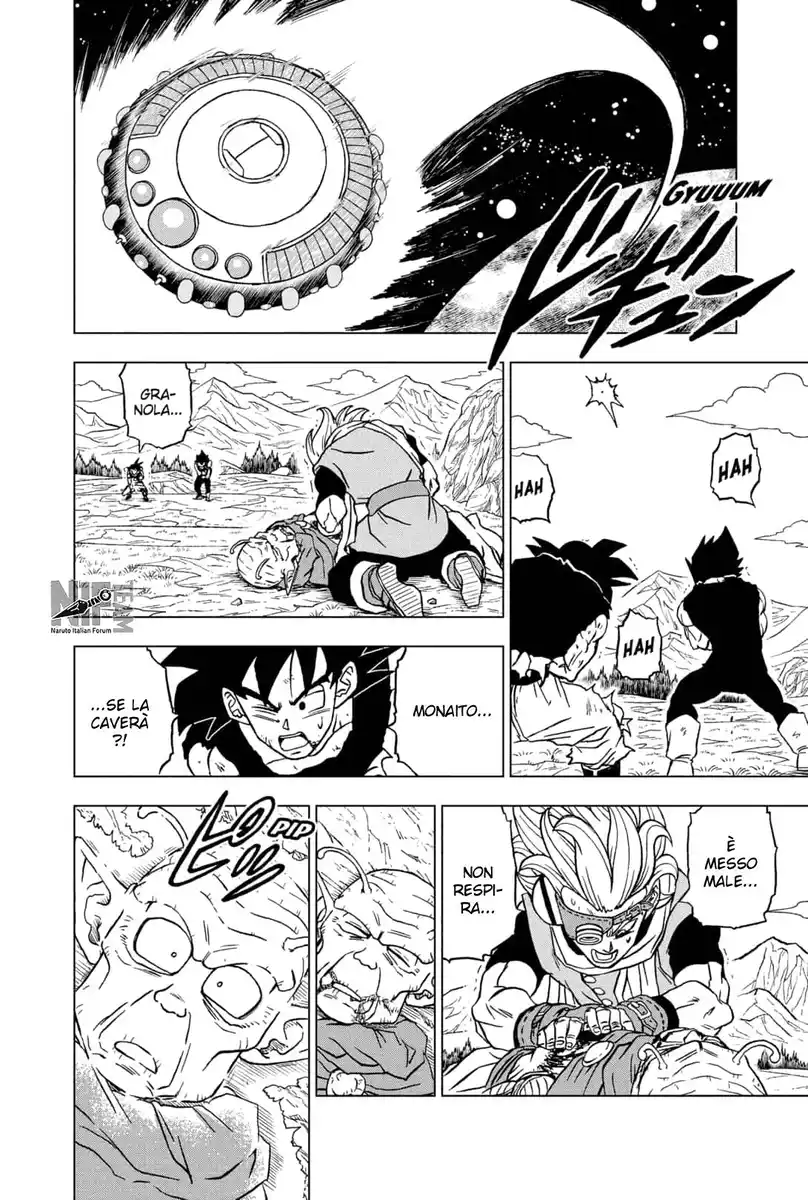 Dragon Ball Super Capitolo 87 page 40