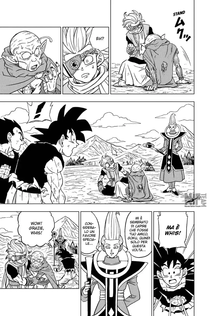 Dragon Ball Super Capitolo 87 page 41