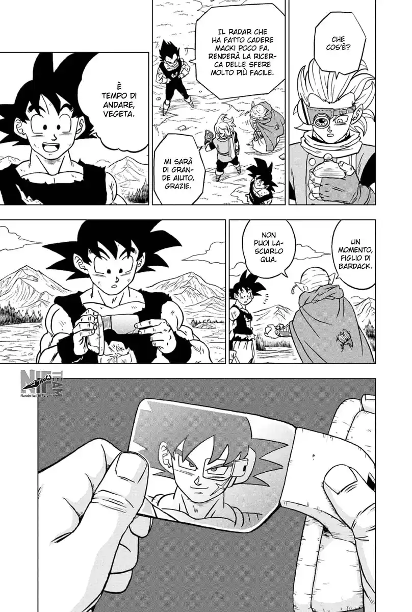 Dragon Ball Super Capitolo 87 page 43