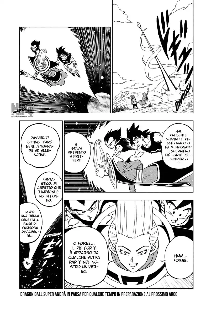 Dragon Ball Super Capitolo 87 page 45