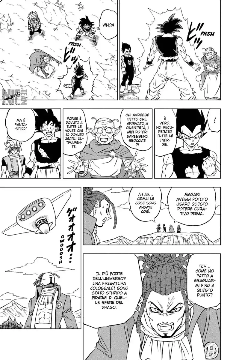 Dragon Ball Super Capitolo 87 page 6