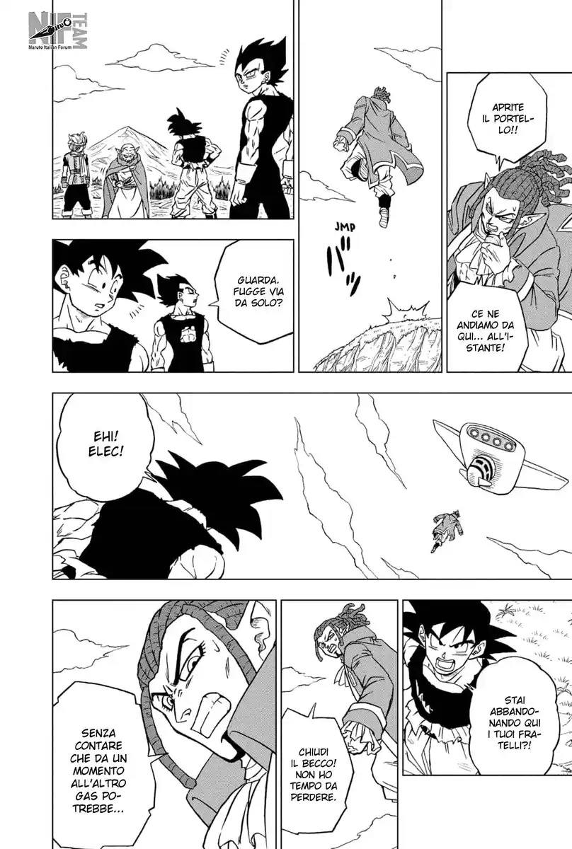 Dragon Ball Super Capitolo 87 page 7