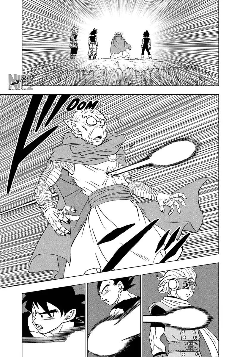 Dragon Ball Super Capitolo 87 page 8