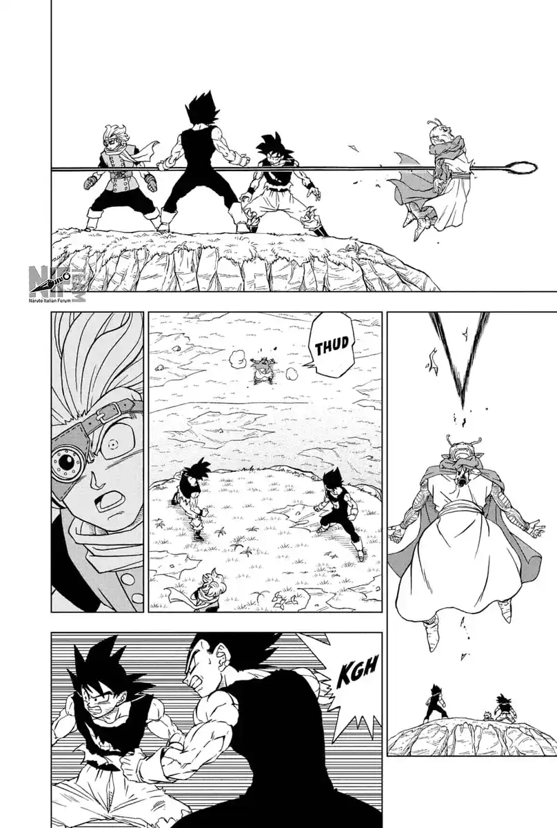 Dragon Ball Super Capitolo 87 page 9