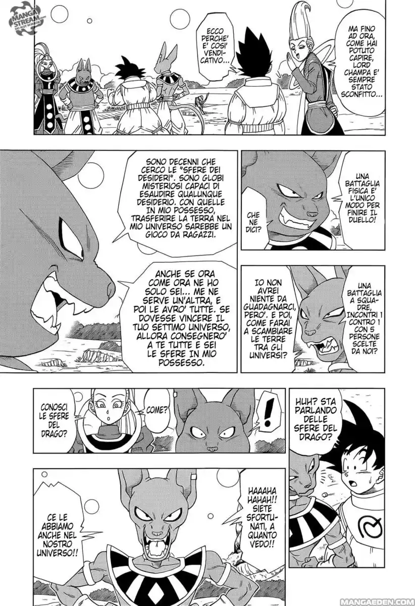 Dragon Ball Super Capitolo 06 page 10