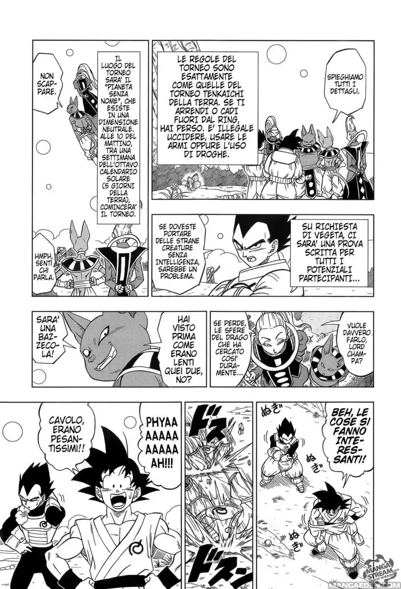 Dragon Ball Super Capitolo 06 page 12