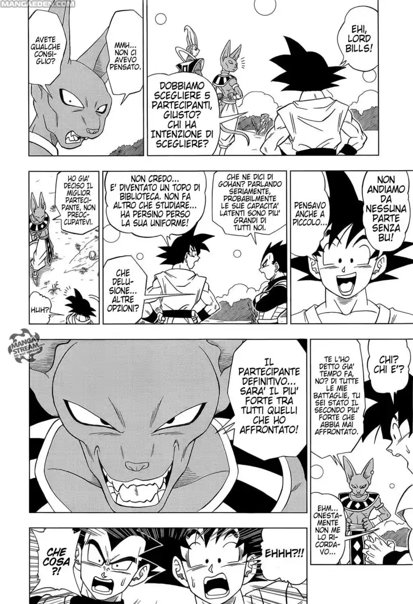 Dragon Ball Super Capitolo 06 page 13