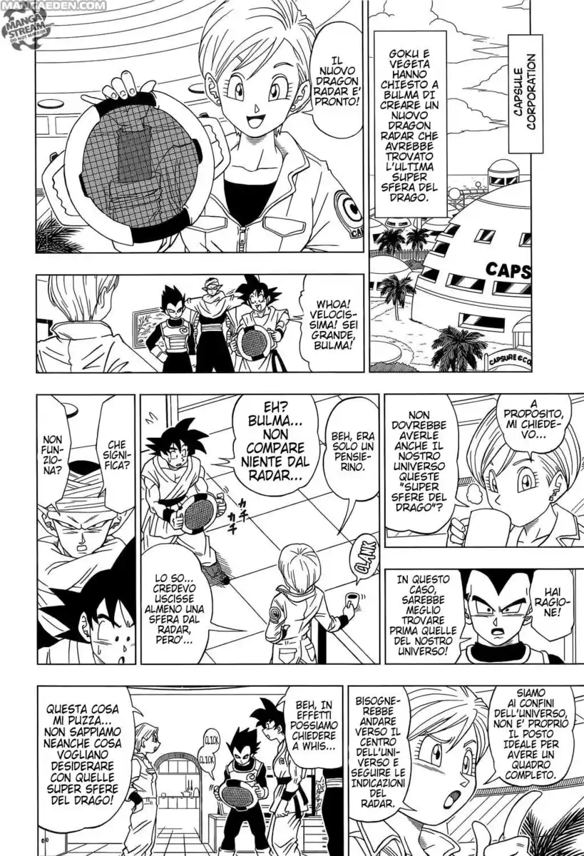 Dragon Ball Super Capitolo 06 page 15