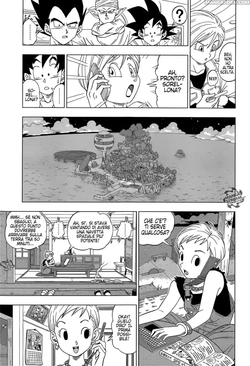 Dragon Ball Super Capitolo 06 page 16