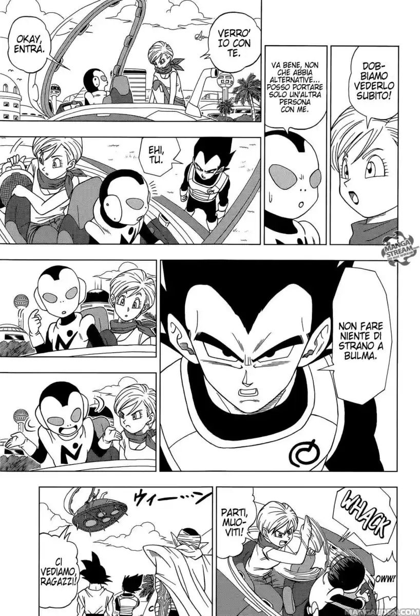 Dragon Ball Super Capitolo 06 page 18