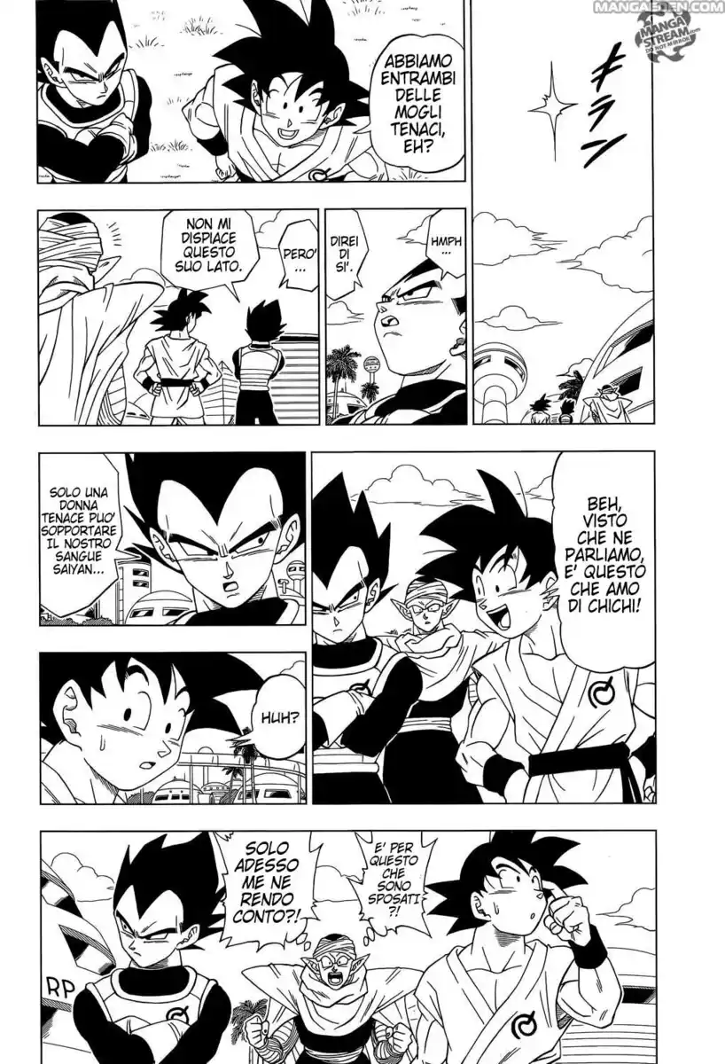 Dragon Ball Super Capitolo 06 page 19