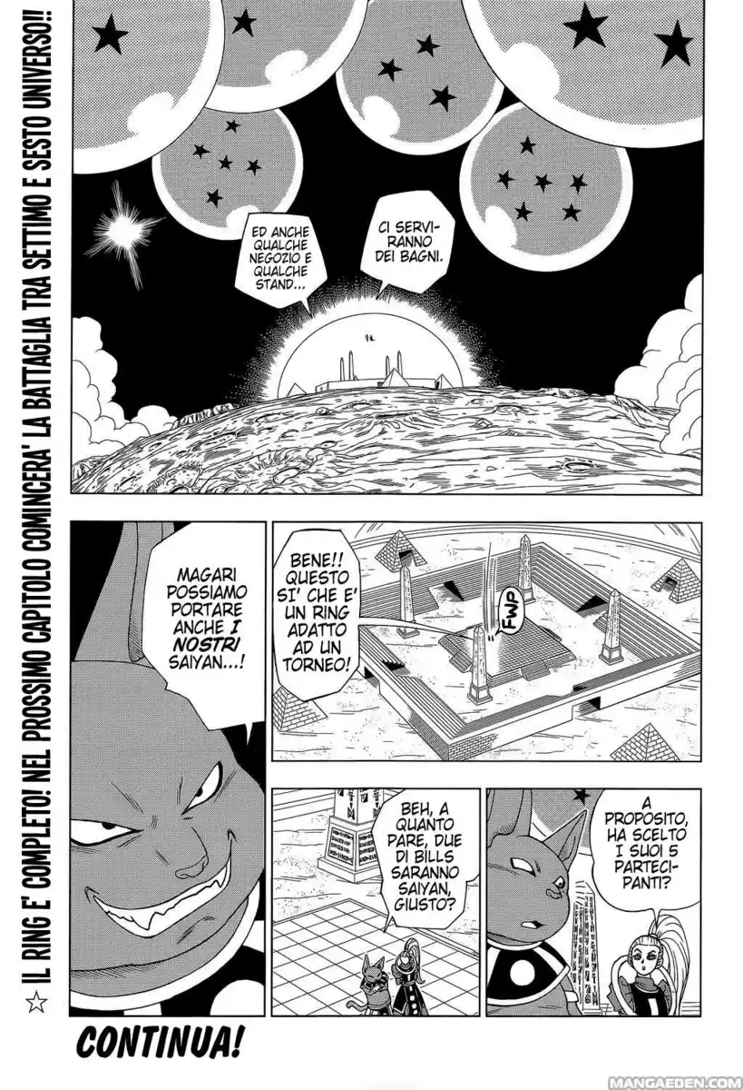 Dragon Ball Super Capitolo 06 page 20