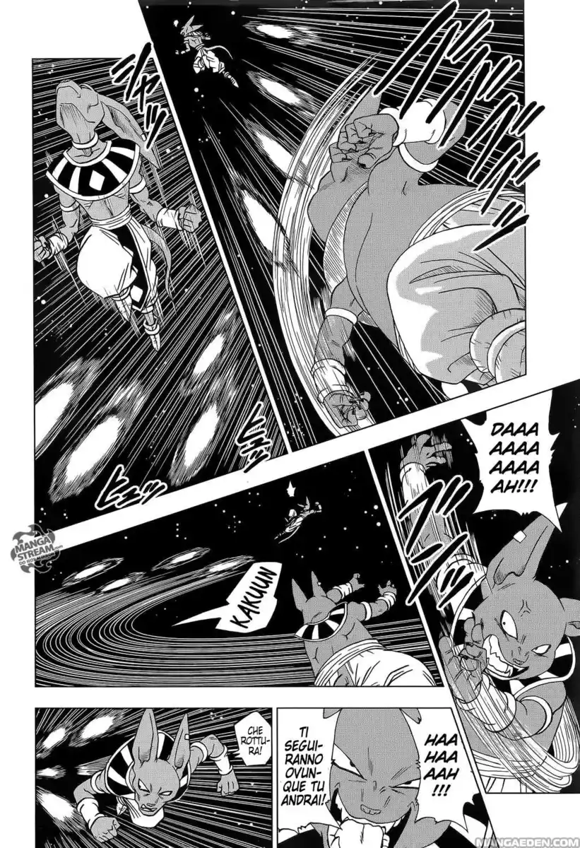 Dragon Ball Super Capitolo 06 page 3