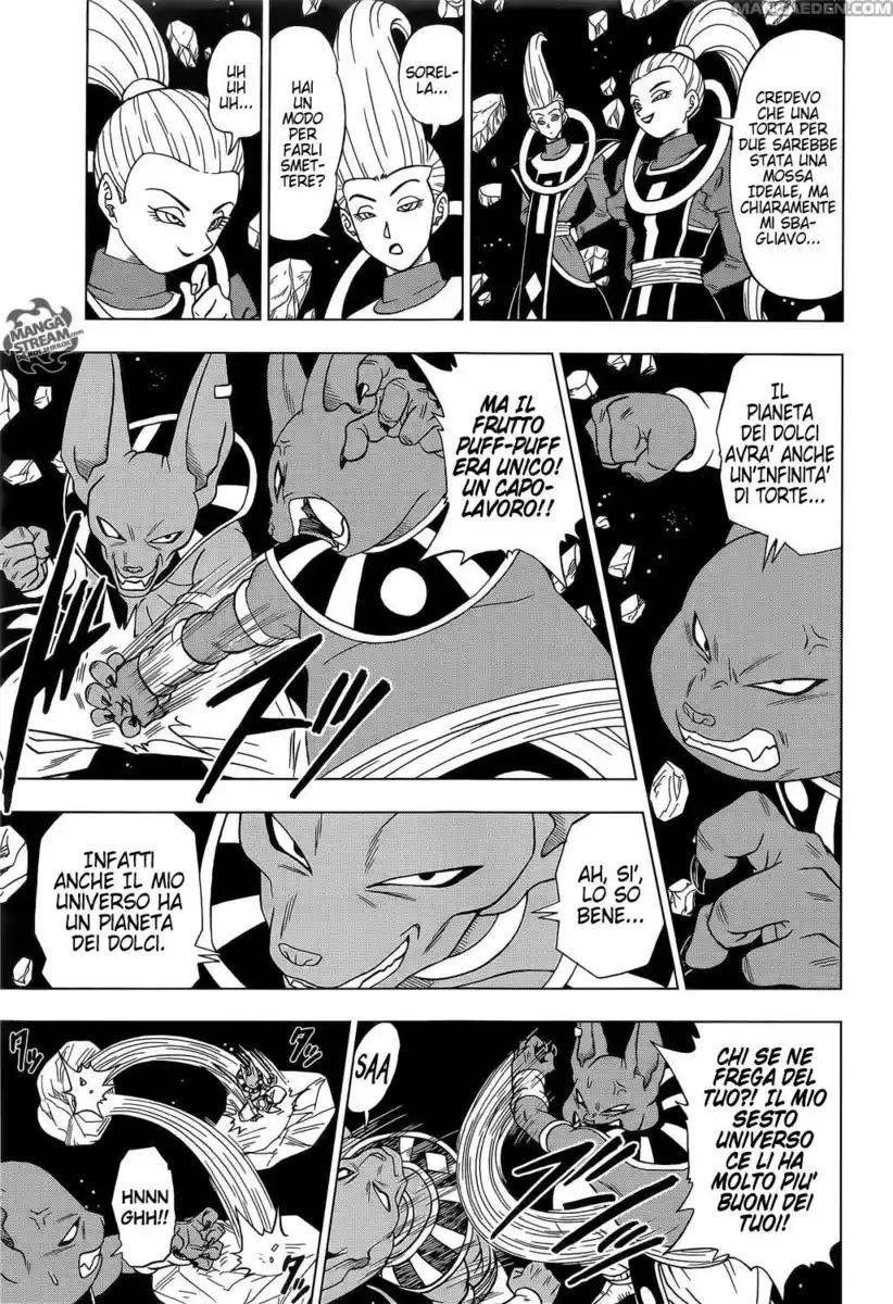 Dragon Ball Super Capitolo 06 page 8