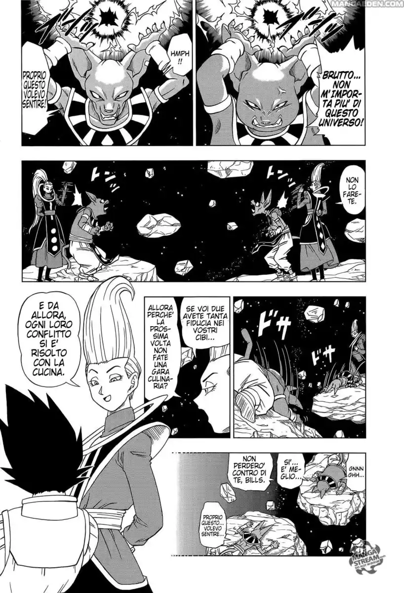 Dragon Ball Super Capitolo 06 page 9