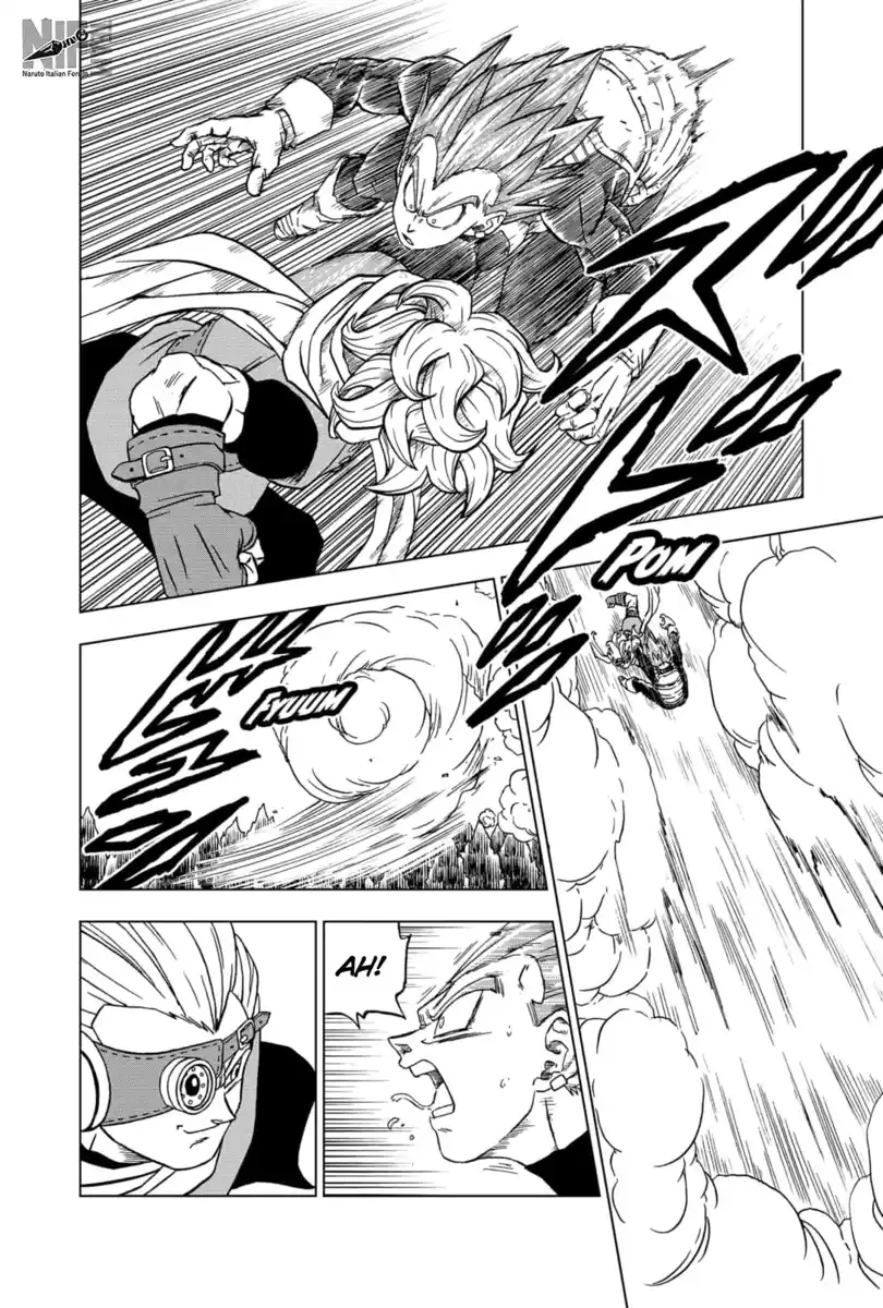 Dragon Ball Super Capitolo 74 page 11