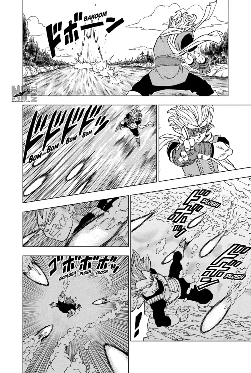 Dragon Ball Super Capitolo 74 page 17